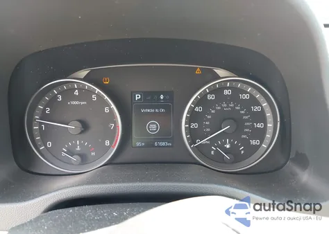 2017 Hyundai Elantra Limited from USA, damaged, VIN 5NPD84LF4HH062453